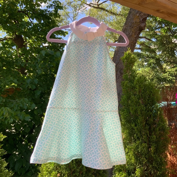 Girls Janie and Jack Retro dress - Picture 1 of 3